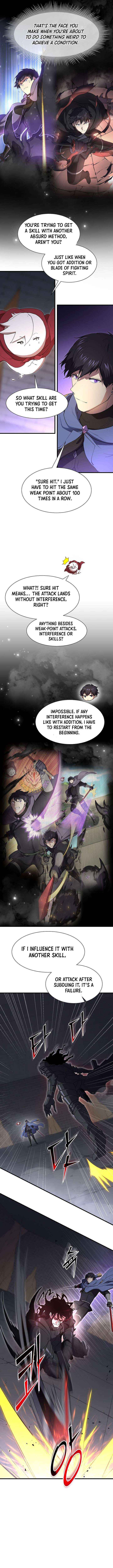 Read Level Up With Skills Manga Online