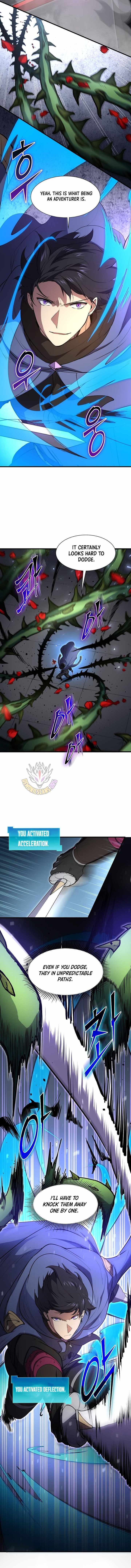 Read Level Up With Skills Manga Online