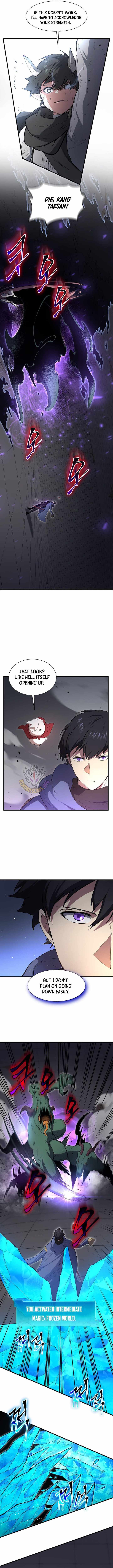 Read Level Up With Skills Manga Online