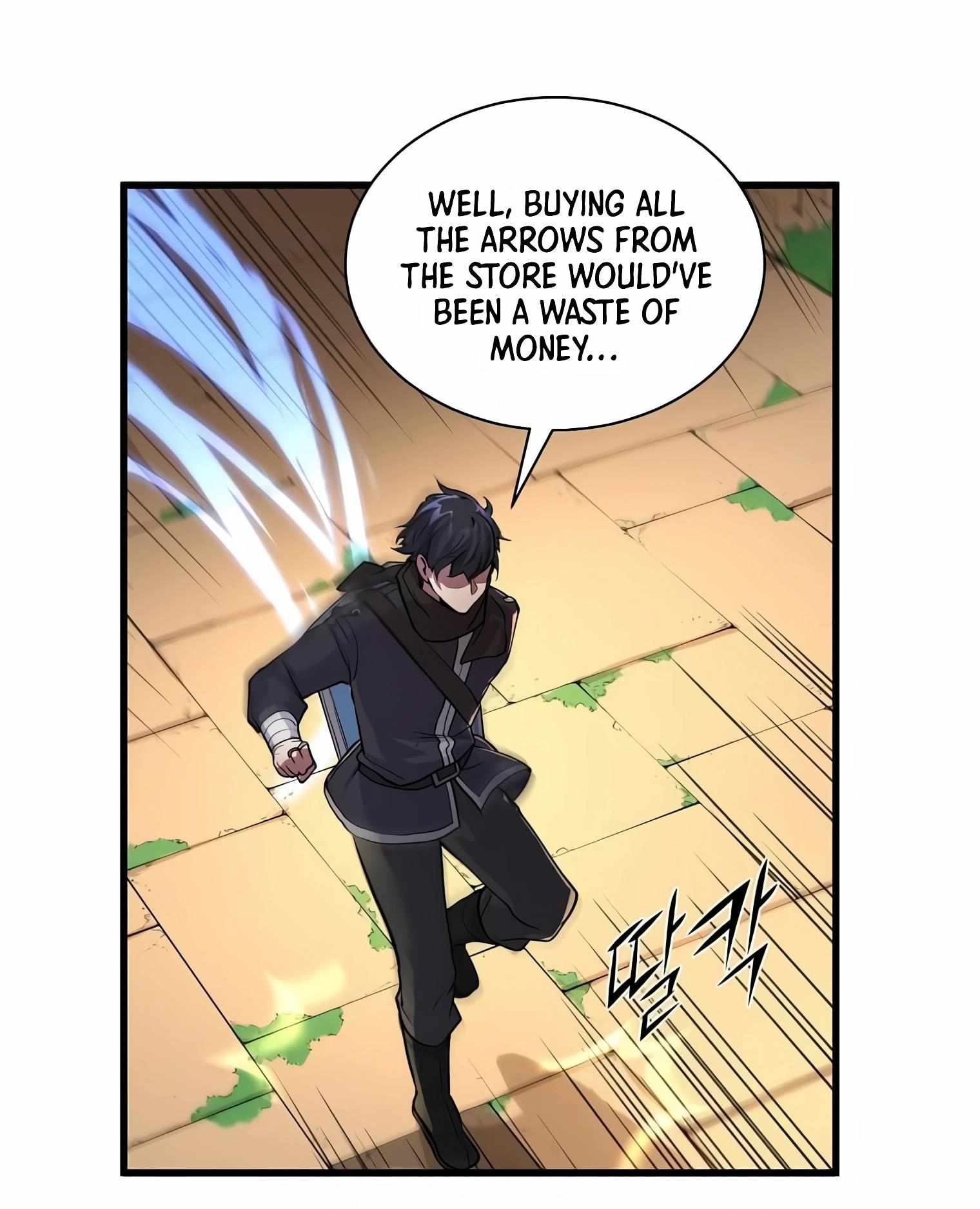 Read Level Up With Skills Manga Online