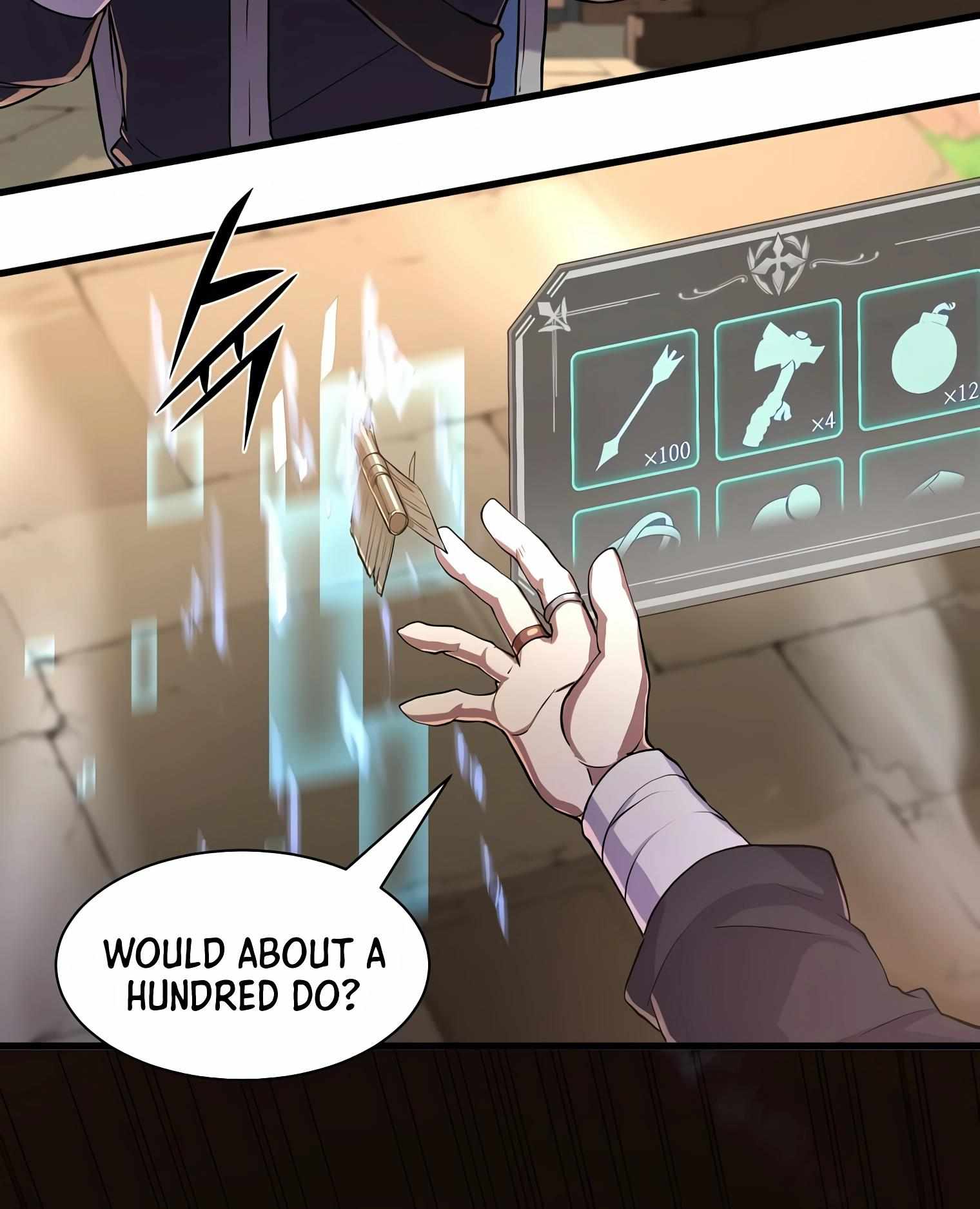 Read Level Up With Skills Manga Online