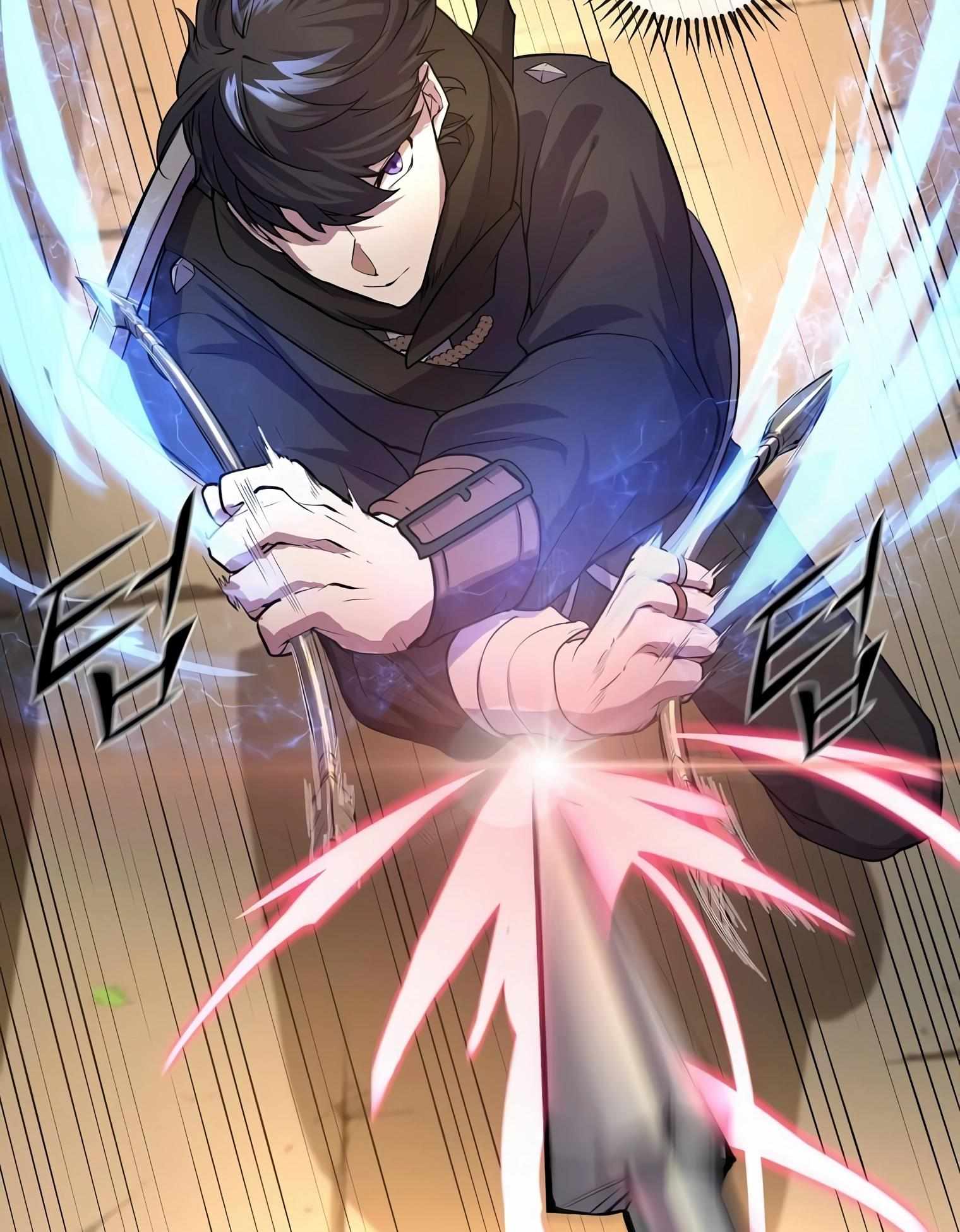 Read Level Up With Skills Manga Online