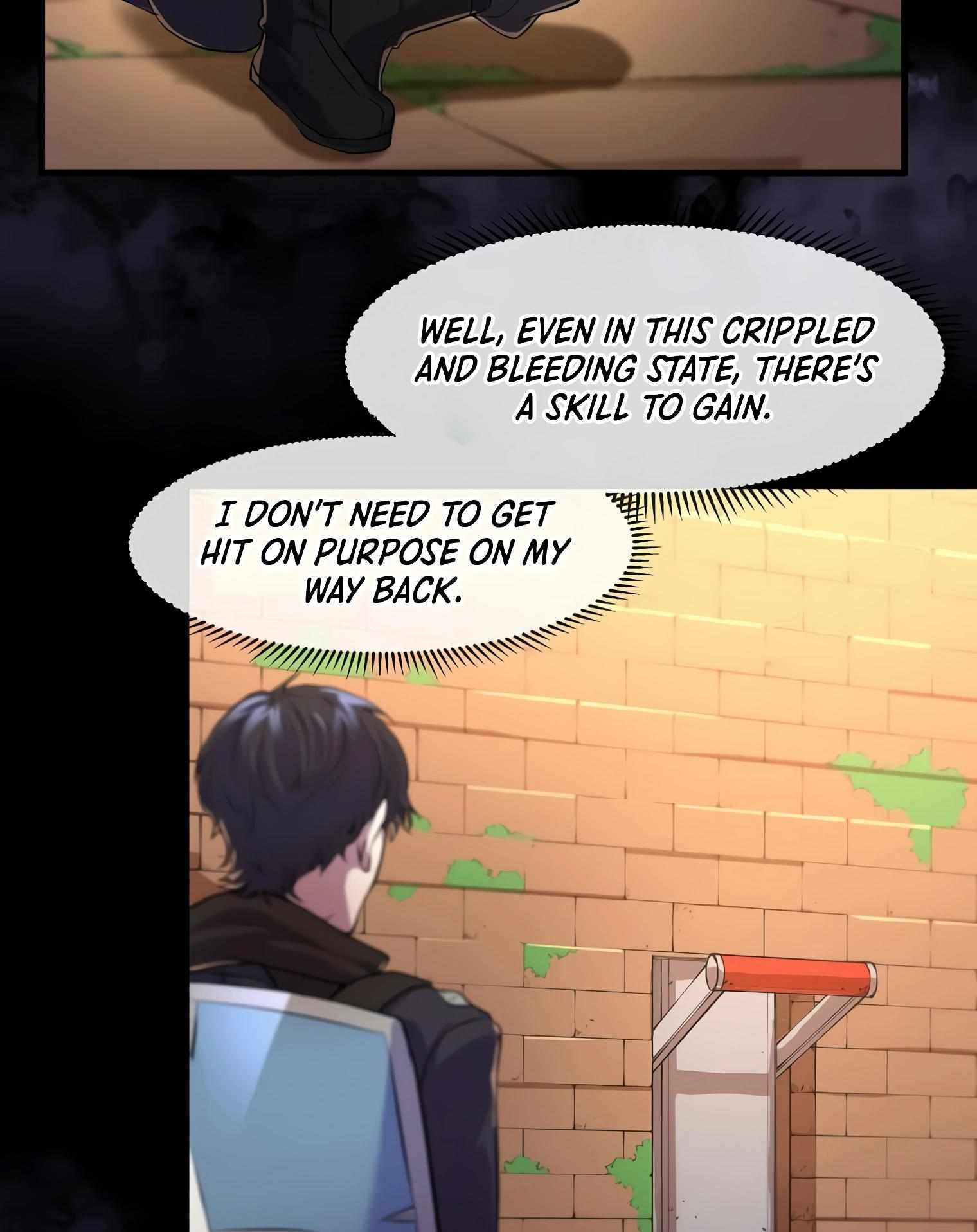 Read Level Up With Skills Manga Online