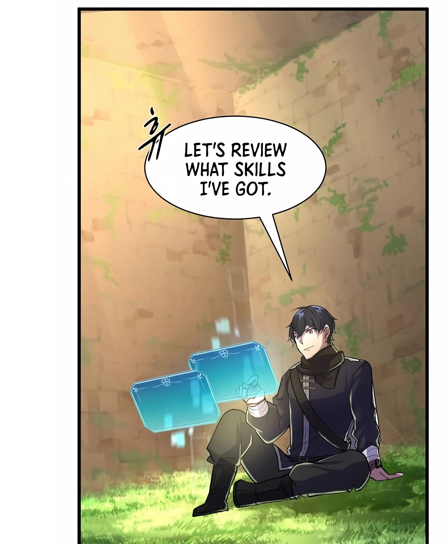 Read Level Up With Skills Manga Online