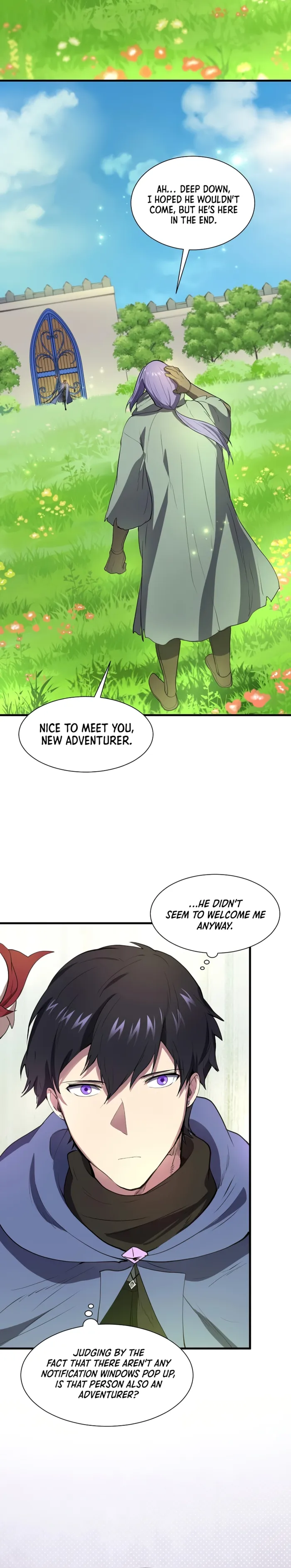 Read Level Up With Skills Manga Online