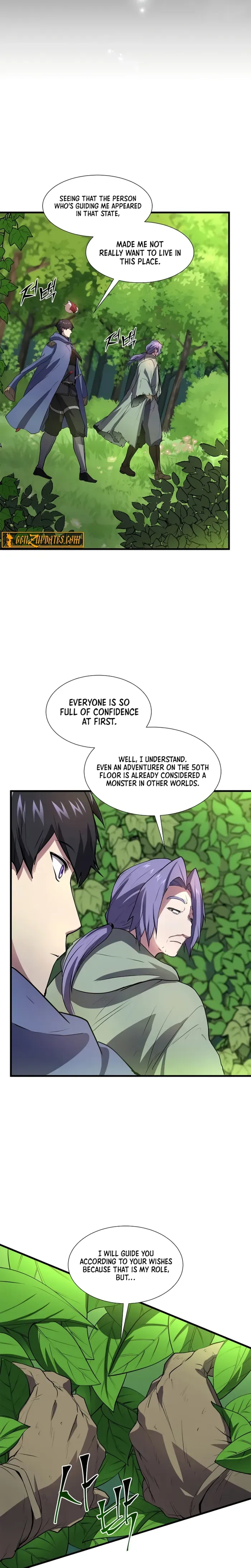 Read Level Up With Skills Manga Online