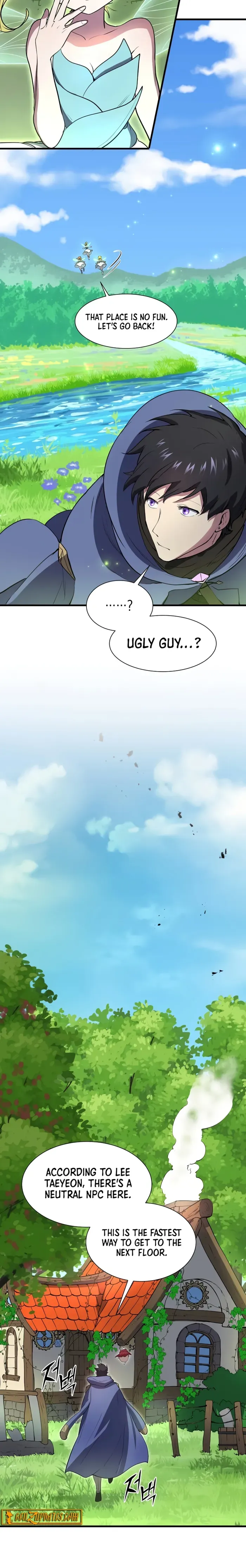 Read Level Up With Skills Manga Online
