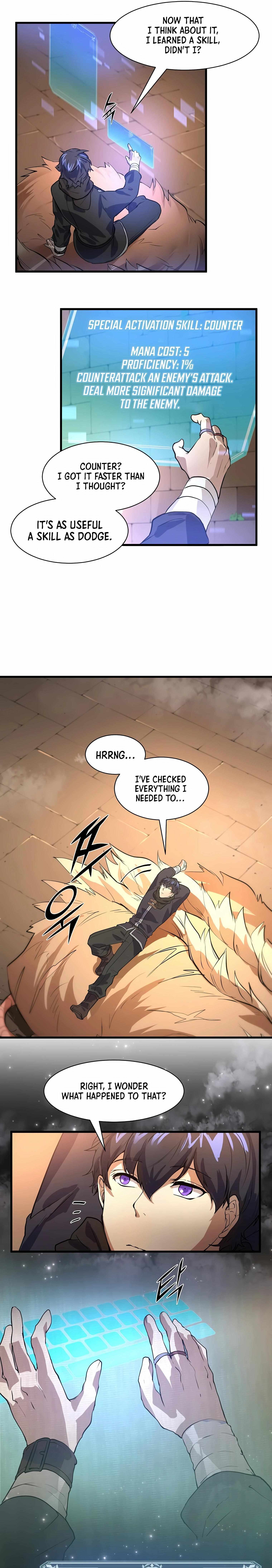 Read Level Up With Skills Manga Online
