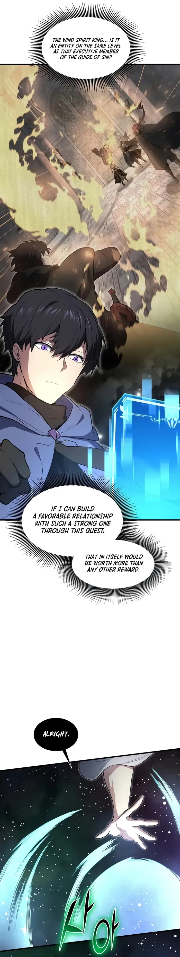 Read Level Up With Skills Manga Online
