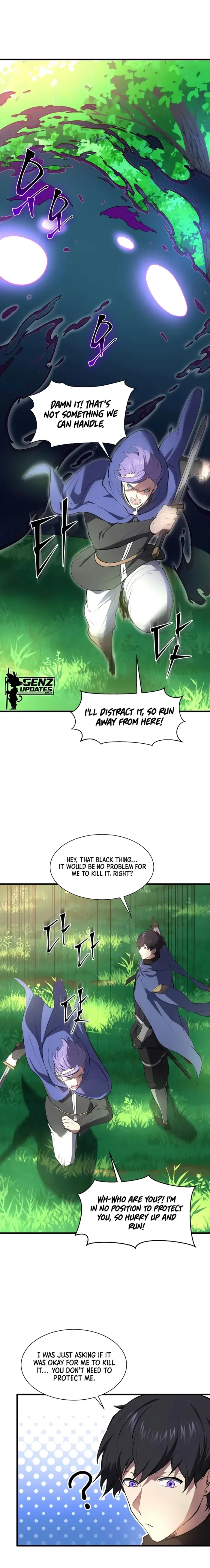 Read Level Up With Skills Manga Online