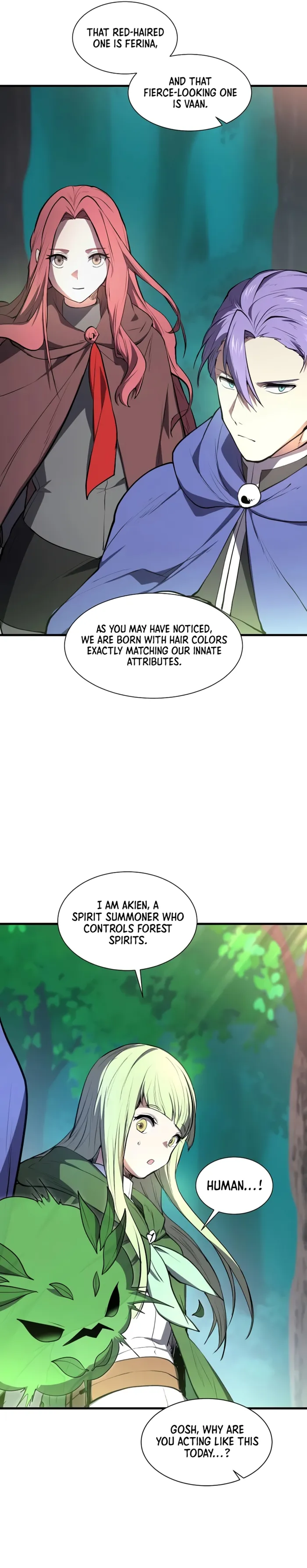 Read Level Up With Skills Manga Online