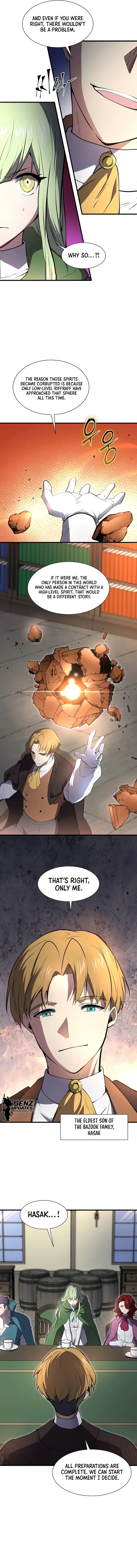 Read Level Up With Skills Manga Online