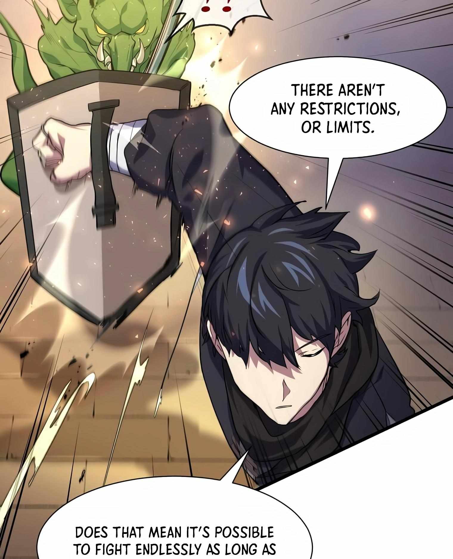 Read Level Up With Skills Manga Online