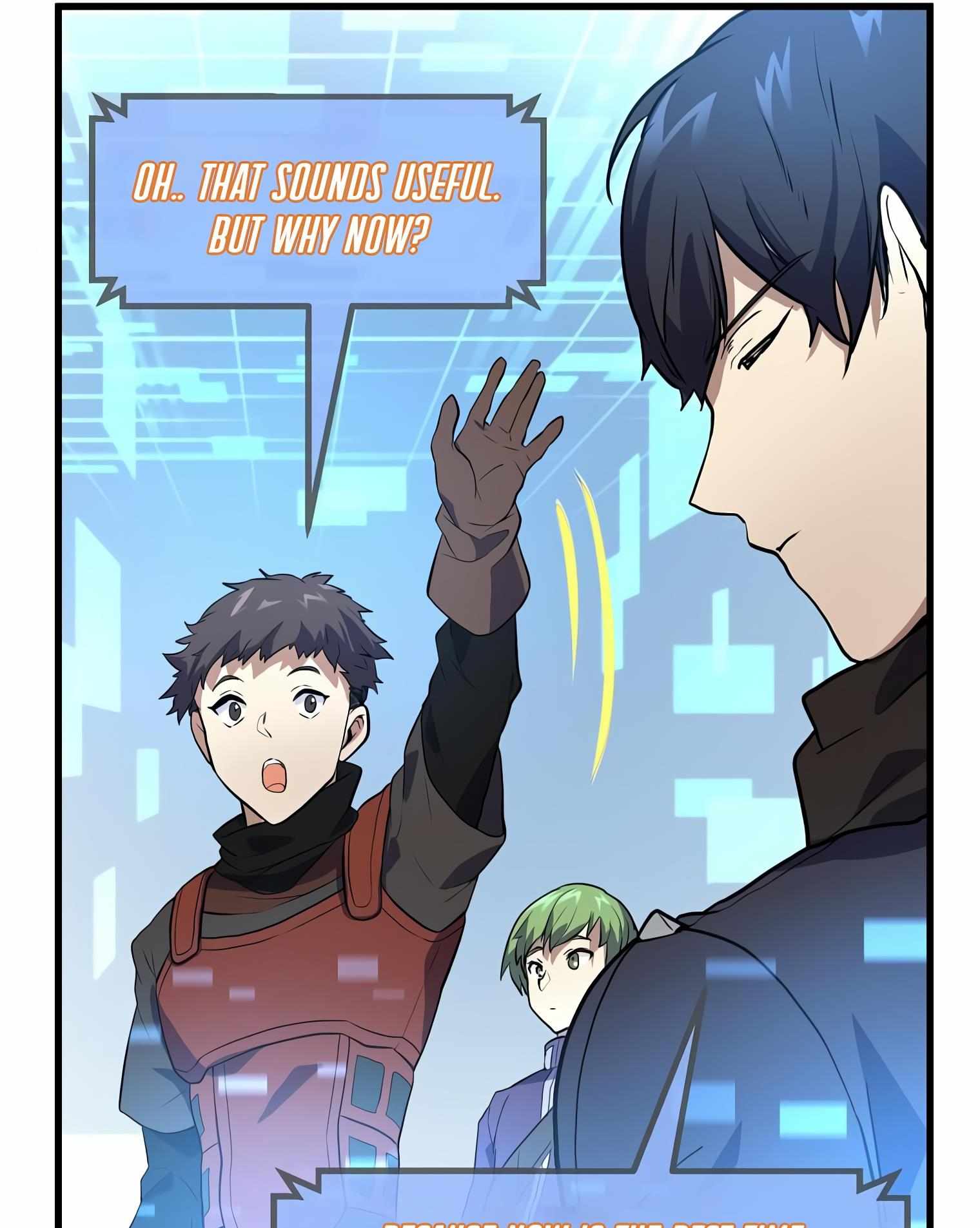 Read Level Up With Skills Manga Online