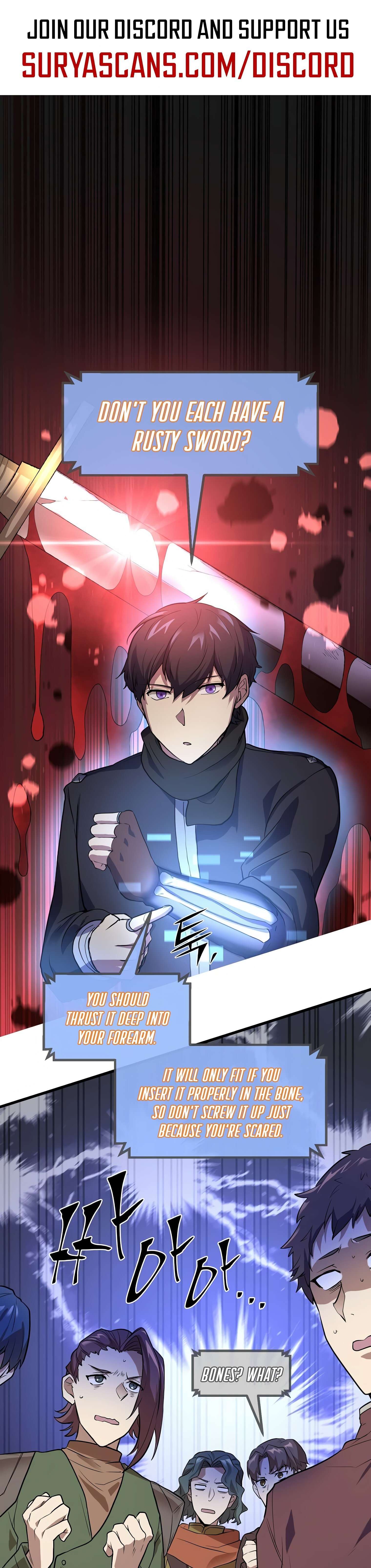 Read Level Up With Skills Manga Online