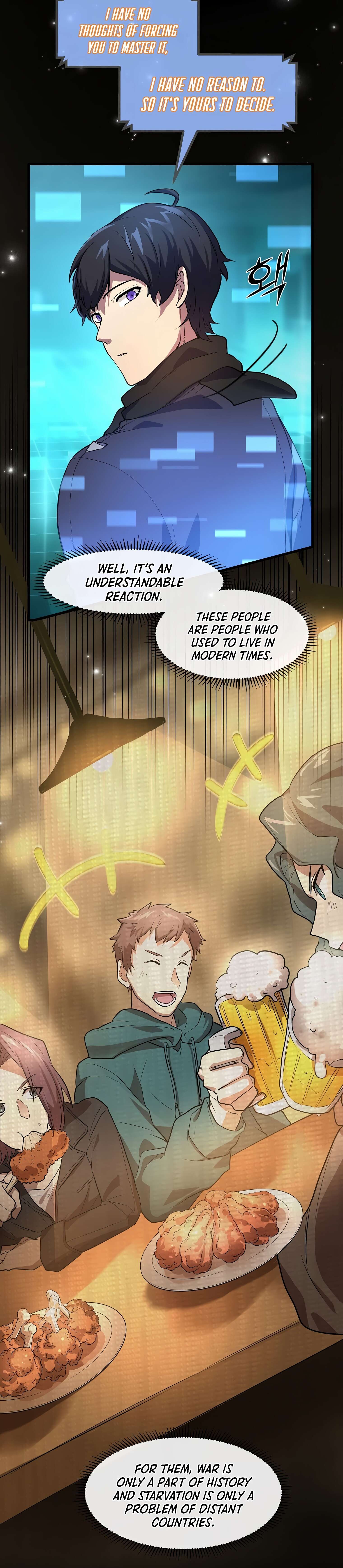Read Level Up With Skills Manga Online