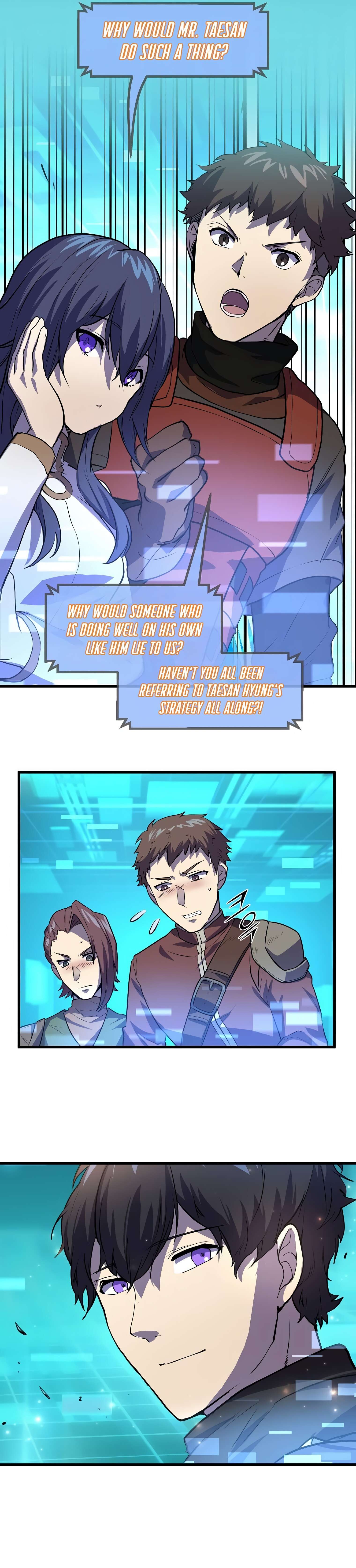 Read Level Up With Skills Manga Online