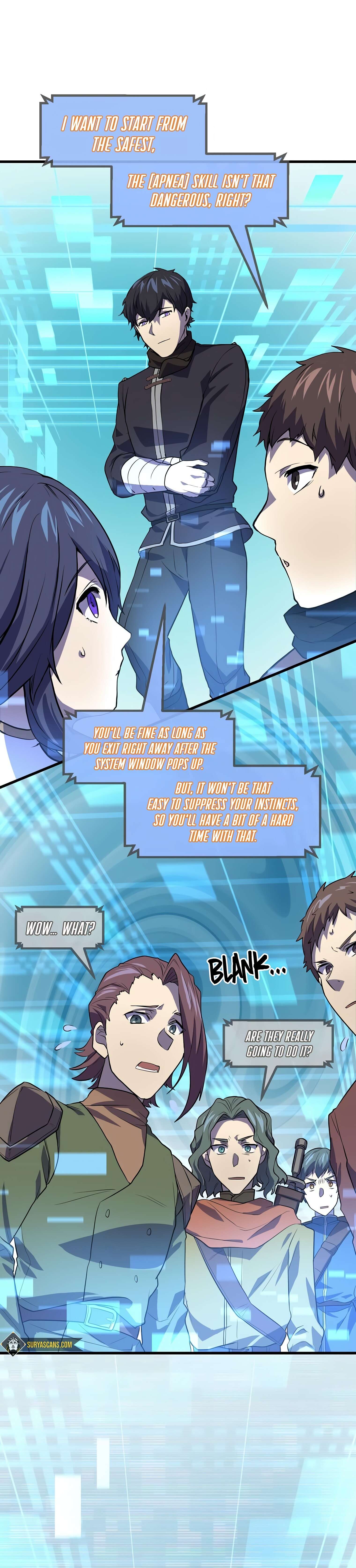 Read Level Up With Skills Manga Online