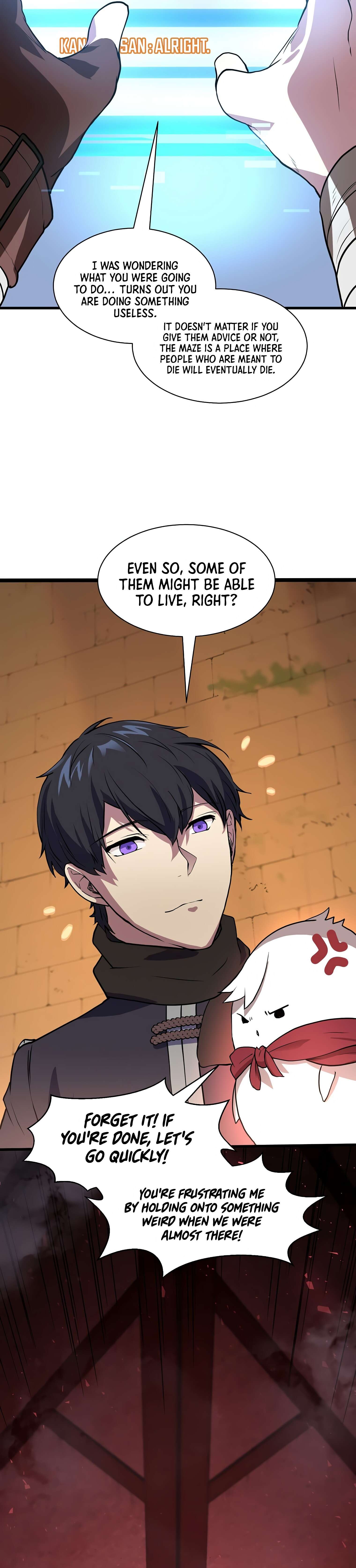 Read Level Up With Skills Manga Online