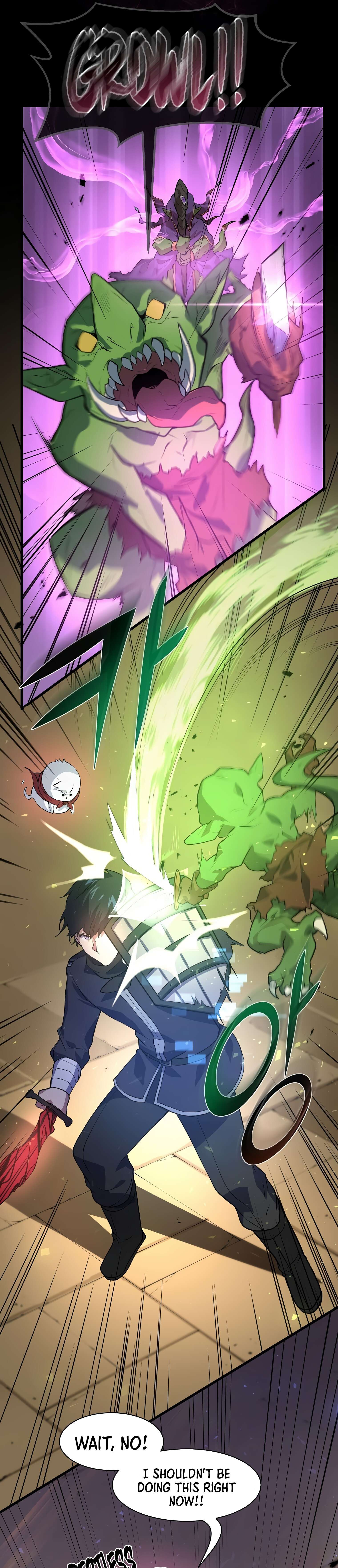 Read Level Up With Skills Manga Online