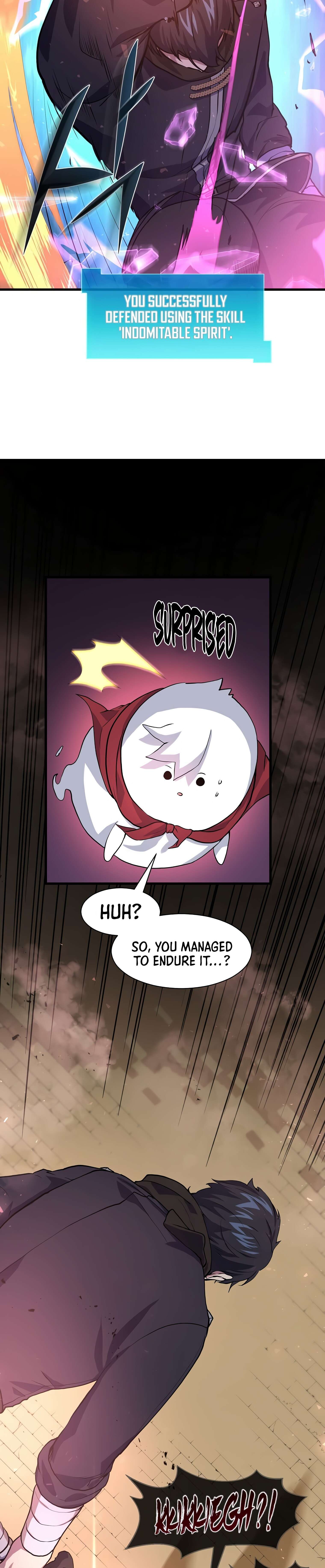 Read Level Up With Skills Manga Online