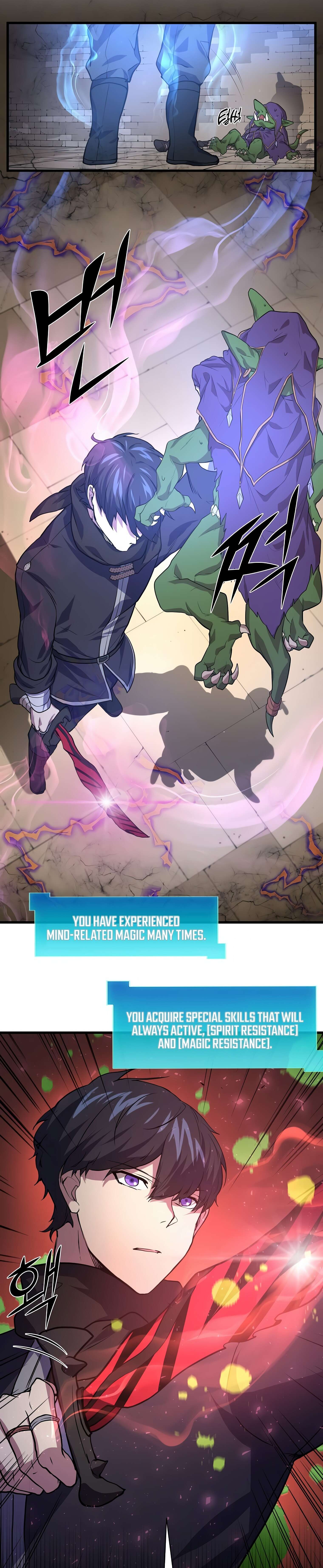 Read Level Up With Skills Manga Online