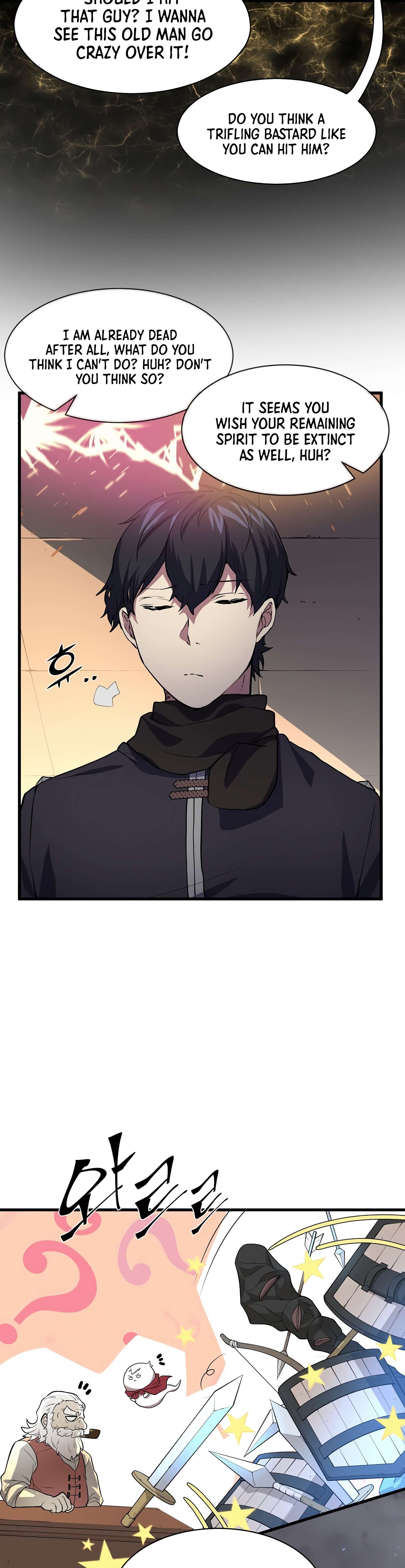 Read Level Up With Skills Manga Online