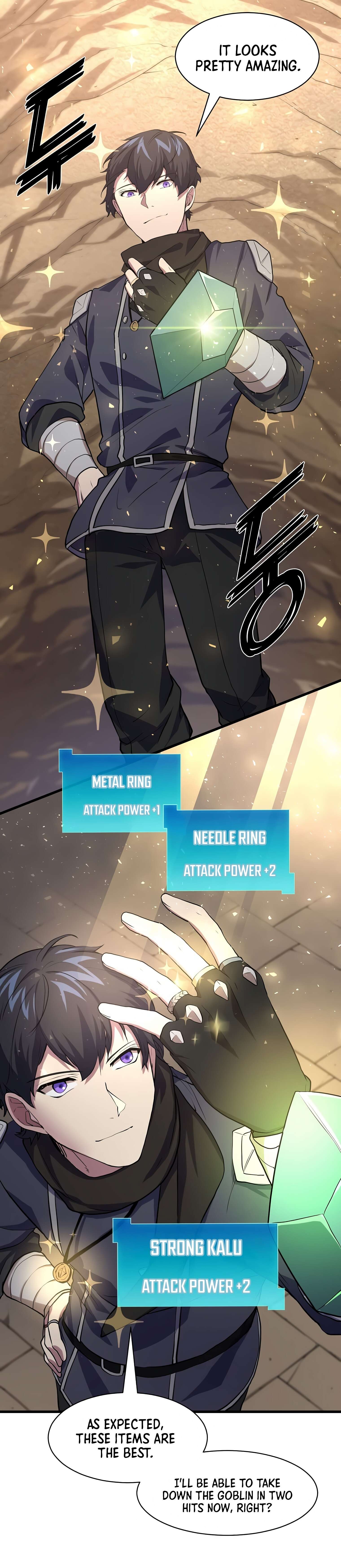 Read Level Up With Skills Manga Online