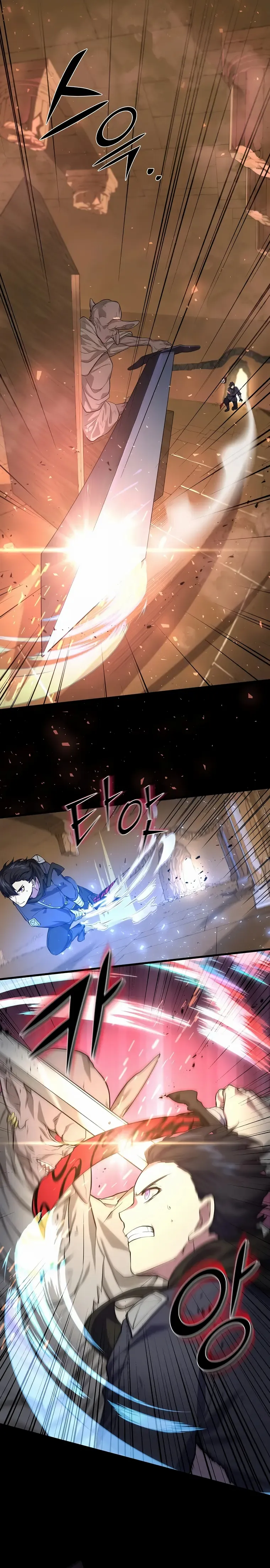 Read Level Up With Skills Manga Online