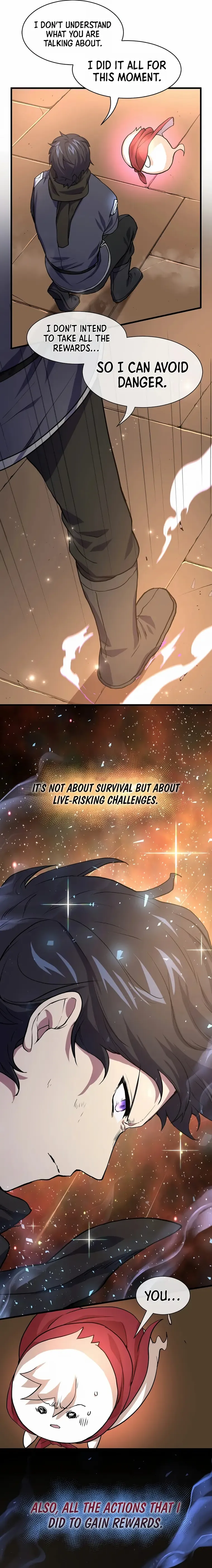 Read Level Up With Skills Manga Online
