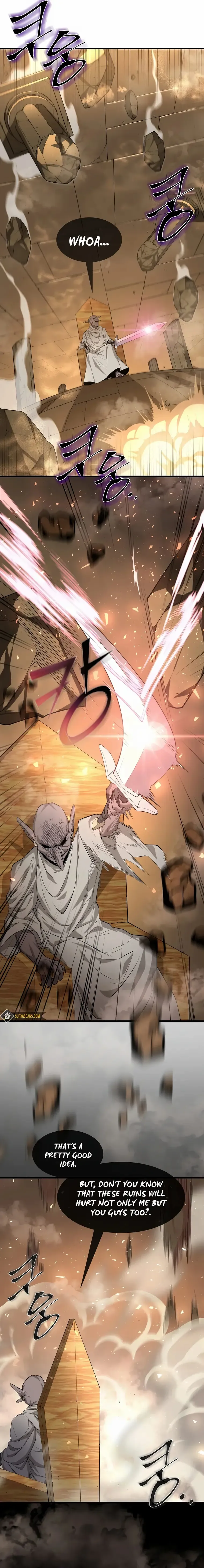 Read Level Up With Skills Manga Online