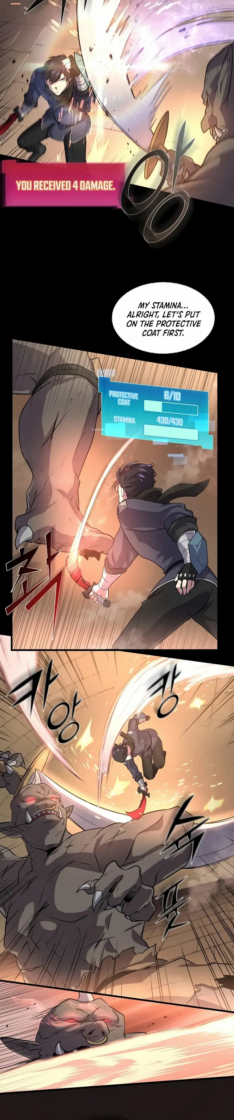 Read Level Up With Skills Manga Online
