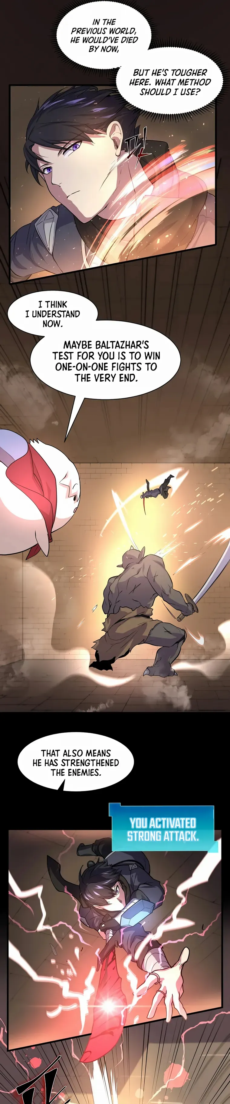 Read Level Up With Skills Manga Online