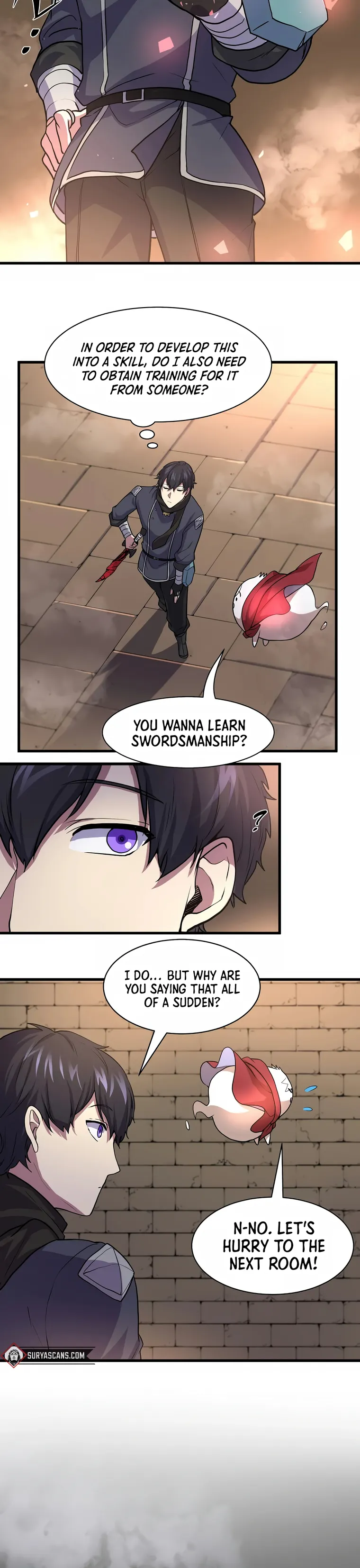 Read Level Up With Skills Manga Online