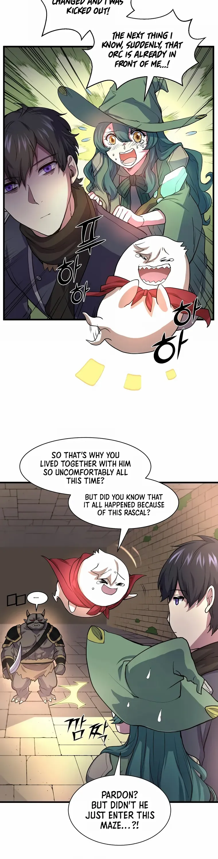 Read Level Up With Skills Manga Online
