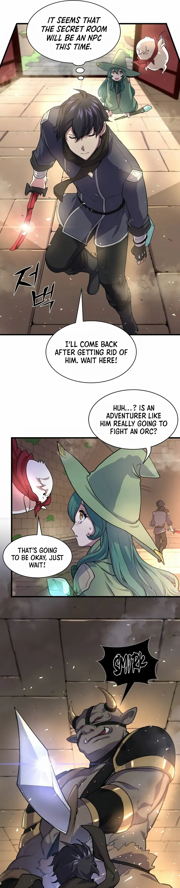 Read Level Up With Skills Manga Online