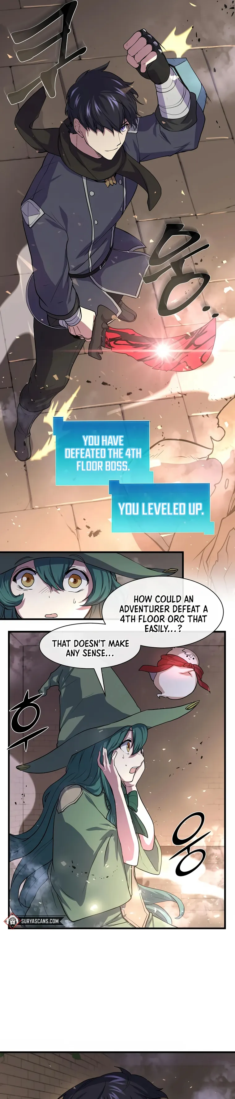 Read Level Up With Skills Manga Online