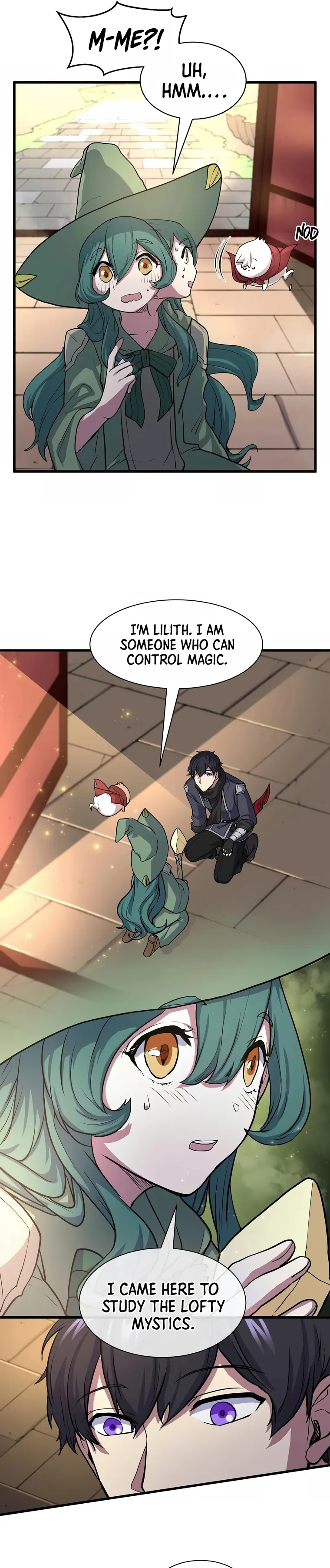 Read Level Up With Skills Manga Online
