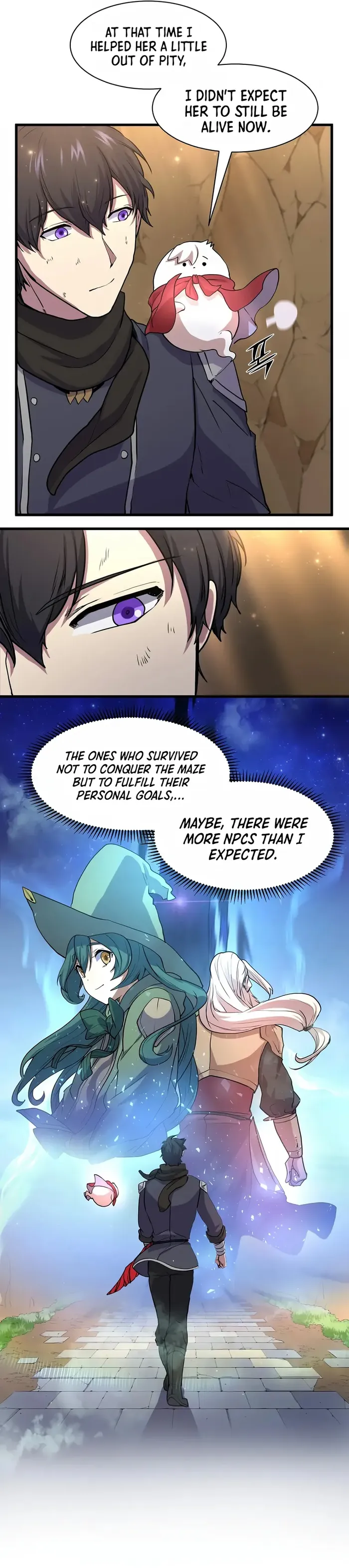 Read Level Up With Skills Manga Online