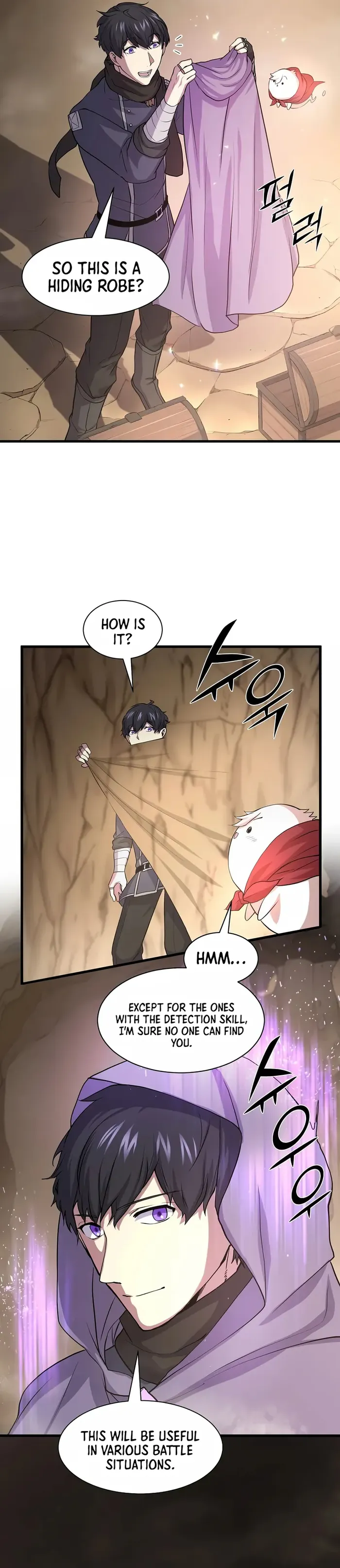 Read Level Up With Skills Manga Online