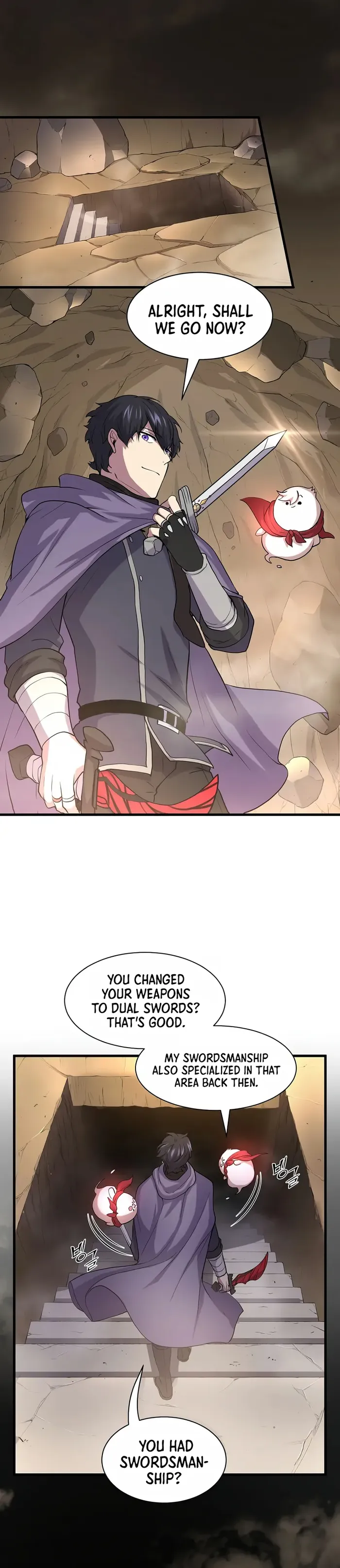 Read Level Up With Skills Manga Online
