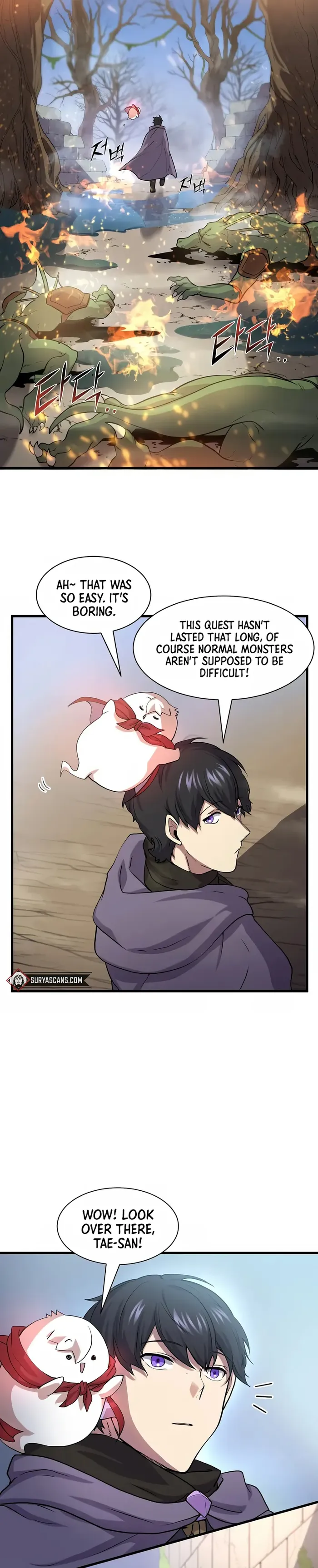 Read Level Up With Skills Manga Online