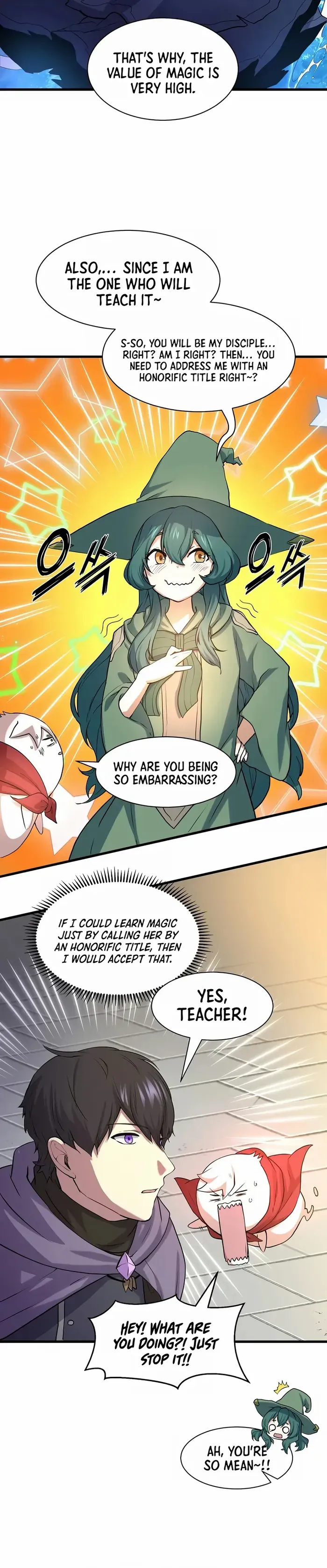 Read Level Up With Skills Manga Online