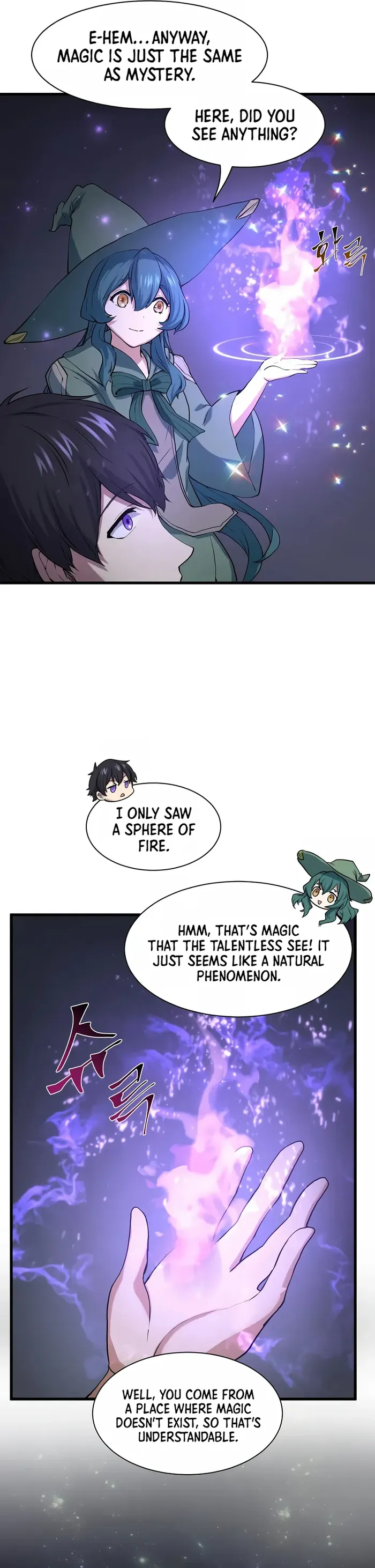 Read Level Up With Skills Manga Online