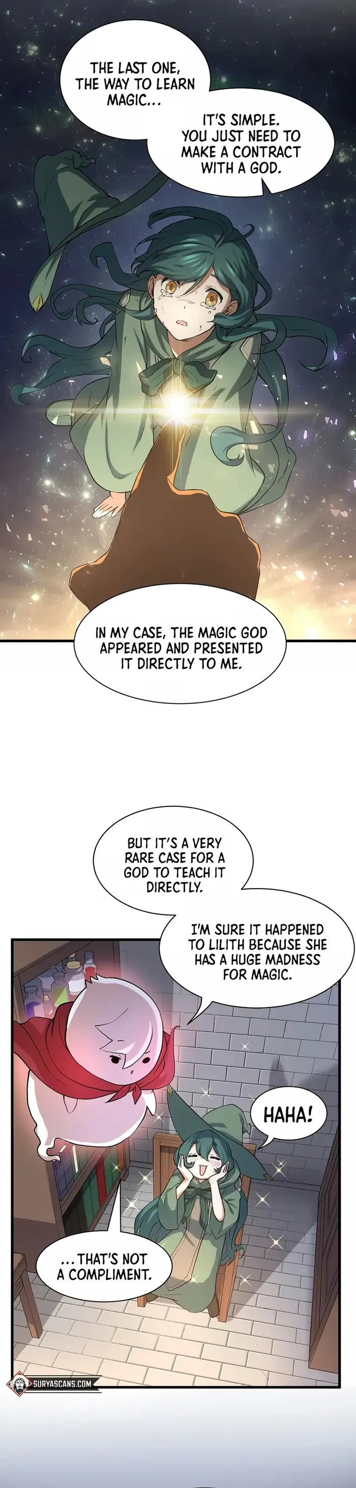 Read Level Up With Skills Manga Online