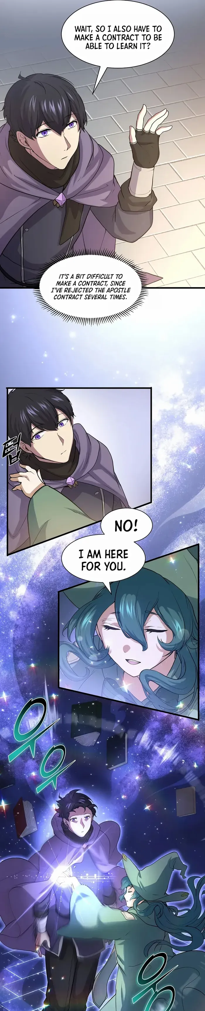 Read Level Up With Skills Manga Online