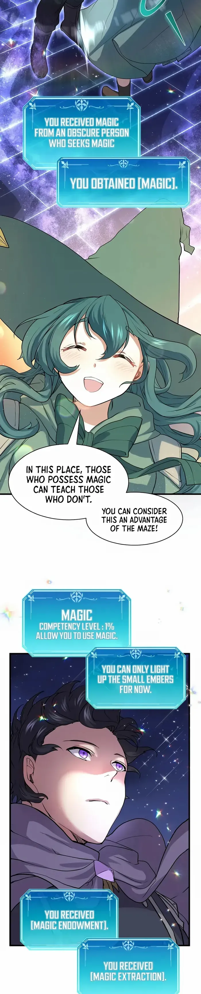 Read Level Up With Skills Manga Online