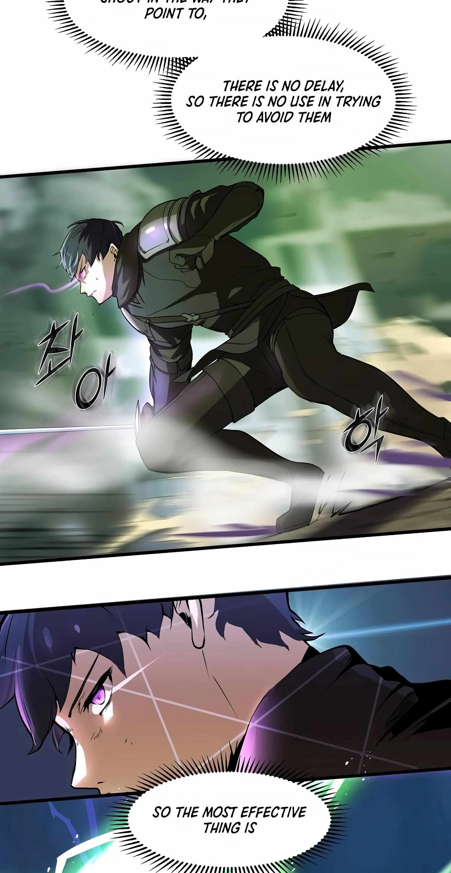 Read Level Up With Skills Manga Online