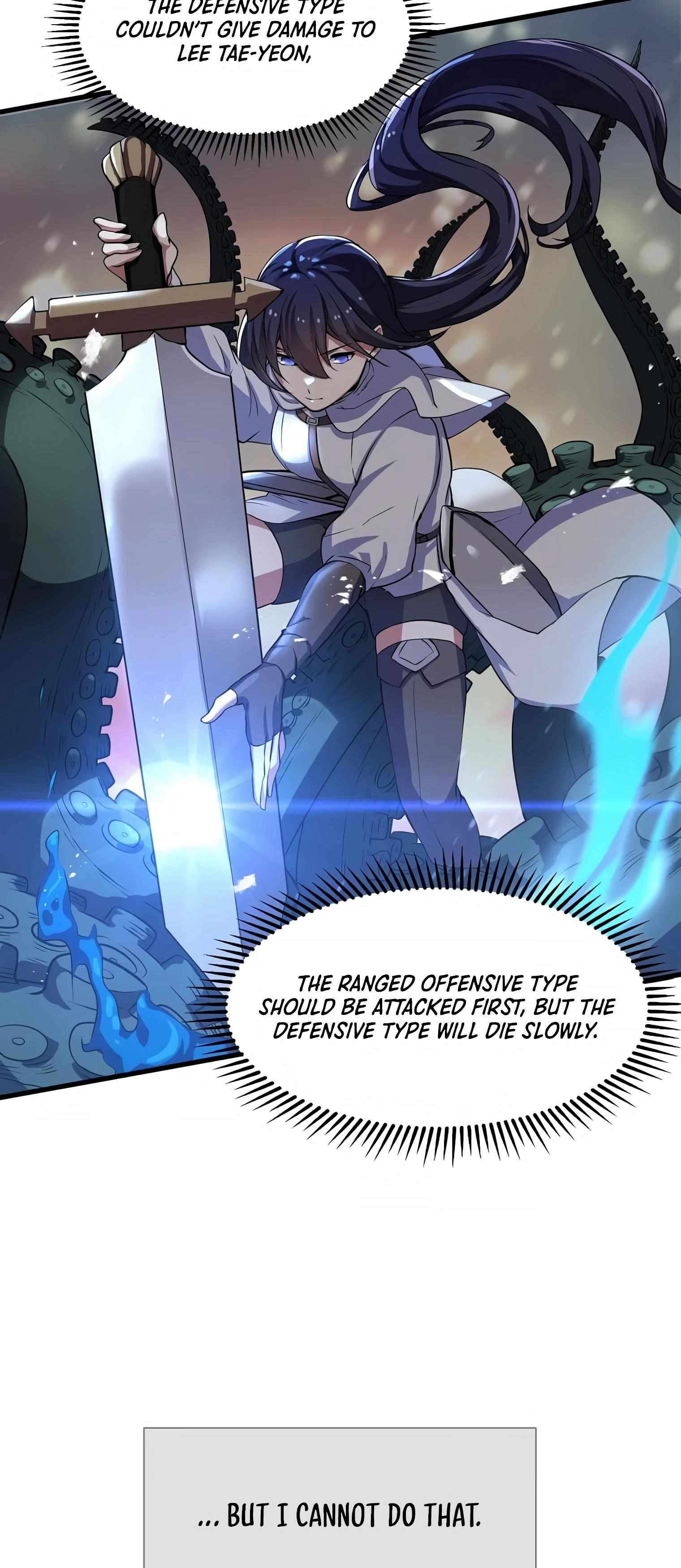 Read Level Up With Skills Manga Online