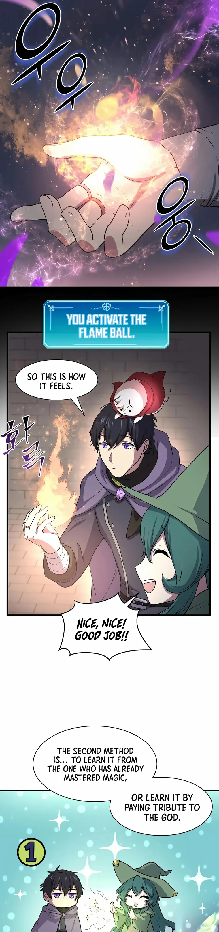 Read Level Up With Skills Manga Online